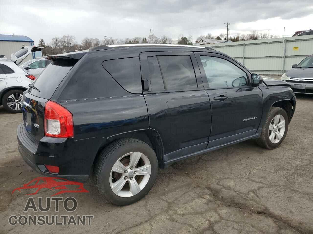 JEEP COMPASS 2012 - 1C4NJDEB0CD633633