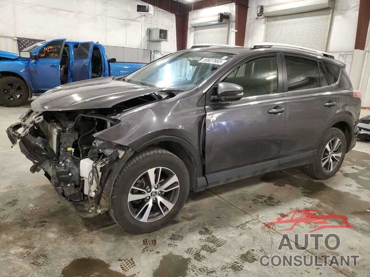 TOYOTA RAV4 2016 - JTMRFREV9GJ067151