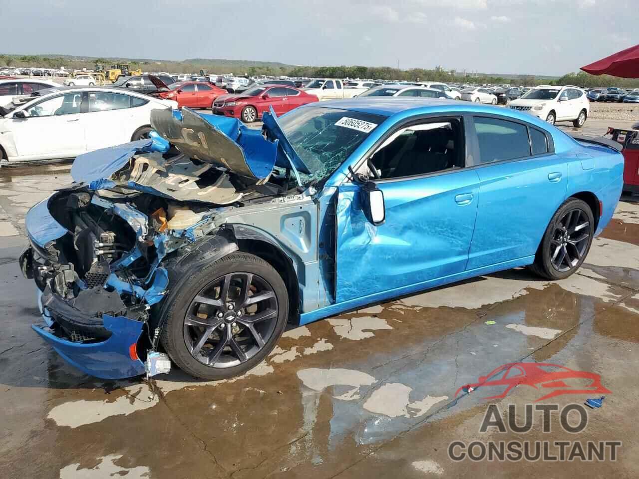 DODGE CHARGER 2019 - 2C3CDXBGXKH748679