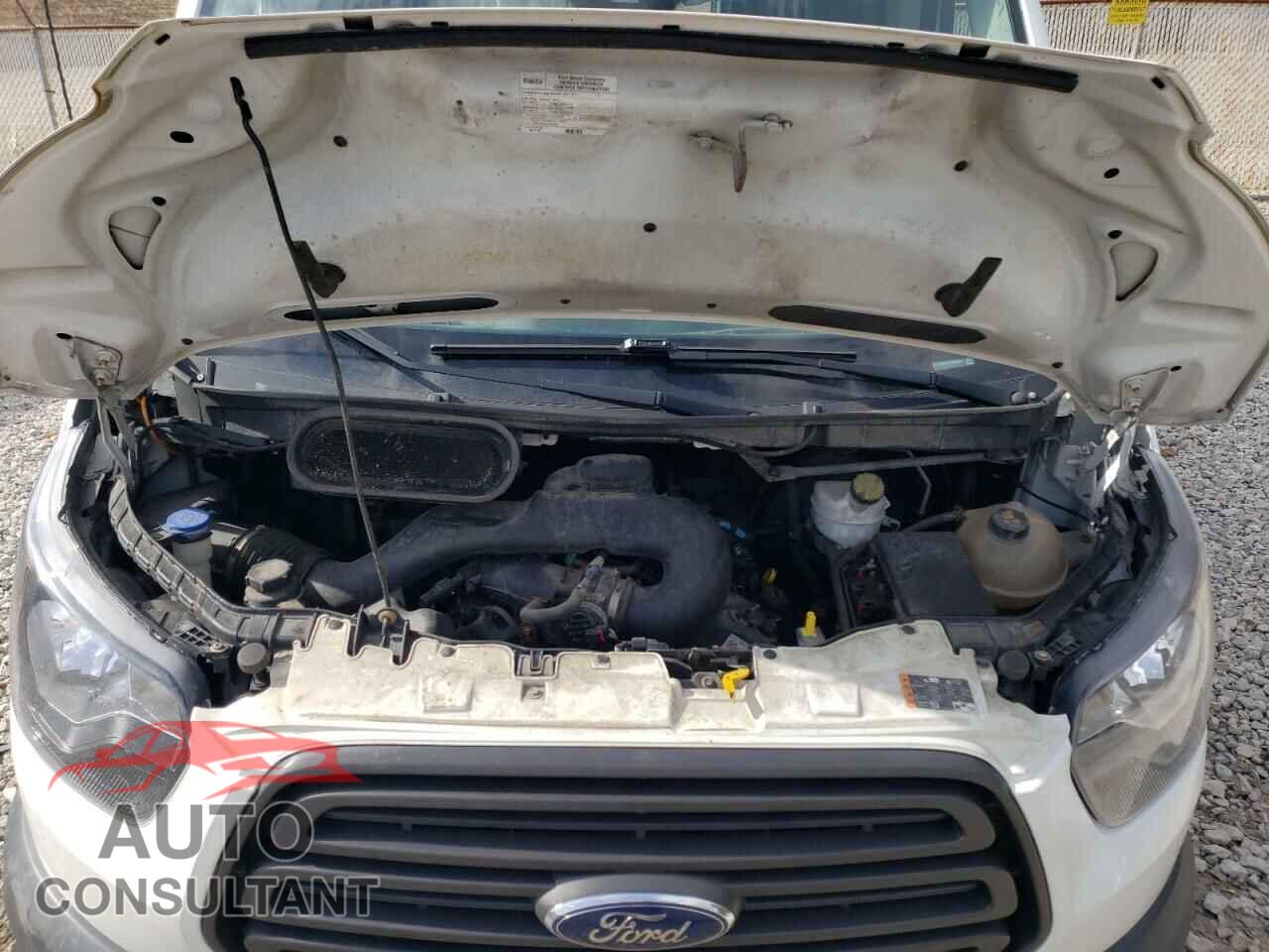 FORD TRANSIT 2017 - 1FTYR2CM5HKB46378