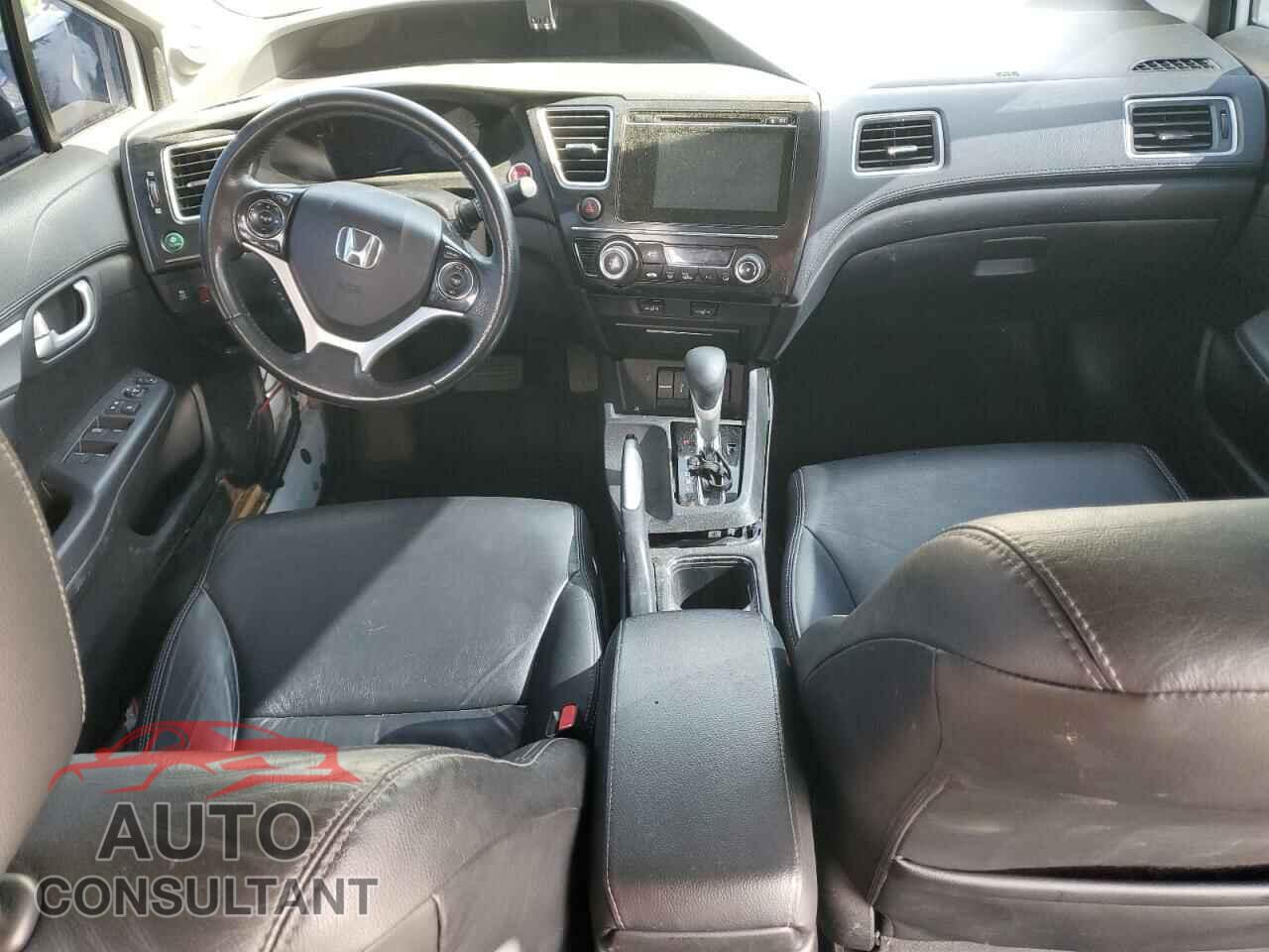 HONDA CIVIC 2015 - 19XFB2F91FE211892