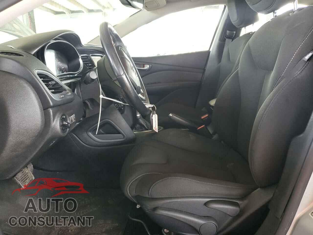 DODGE DART 2013 - 1C3CDFBA5DD300498