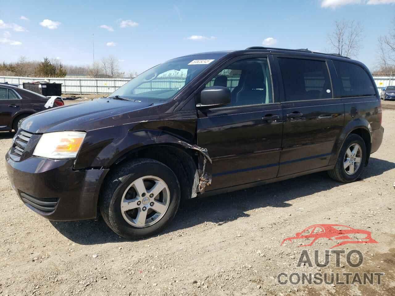 DODGE CARAVAN 2010 - 2D4RN3D14AR332515