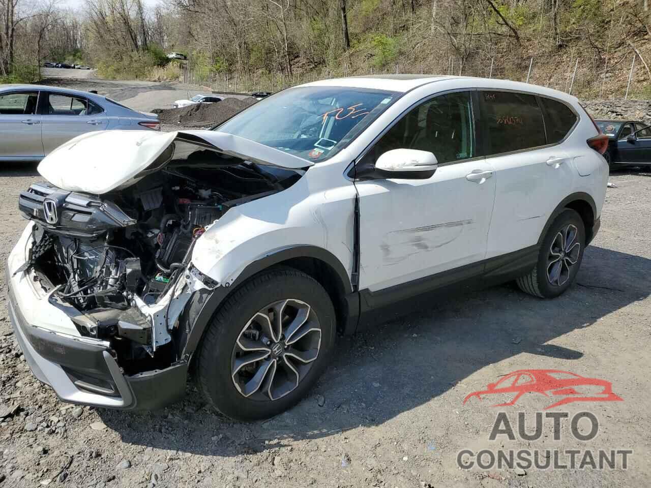 HONDA CRV 2022 - 2HKRW2H8XNH651366