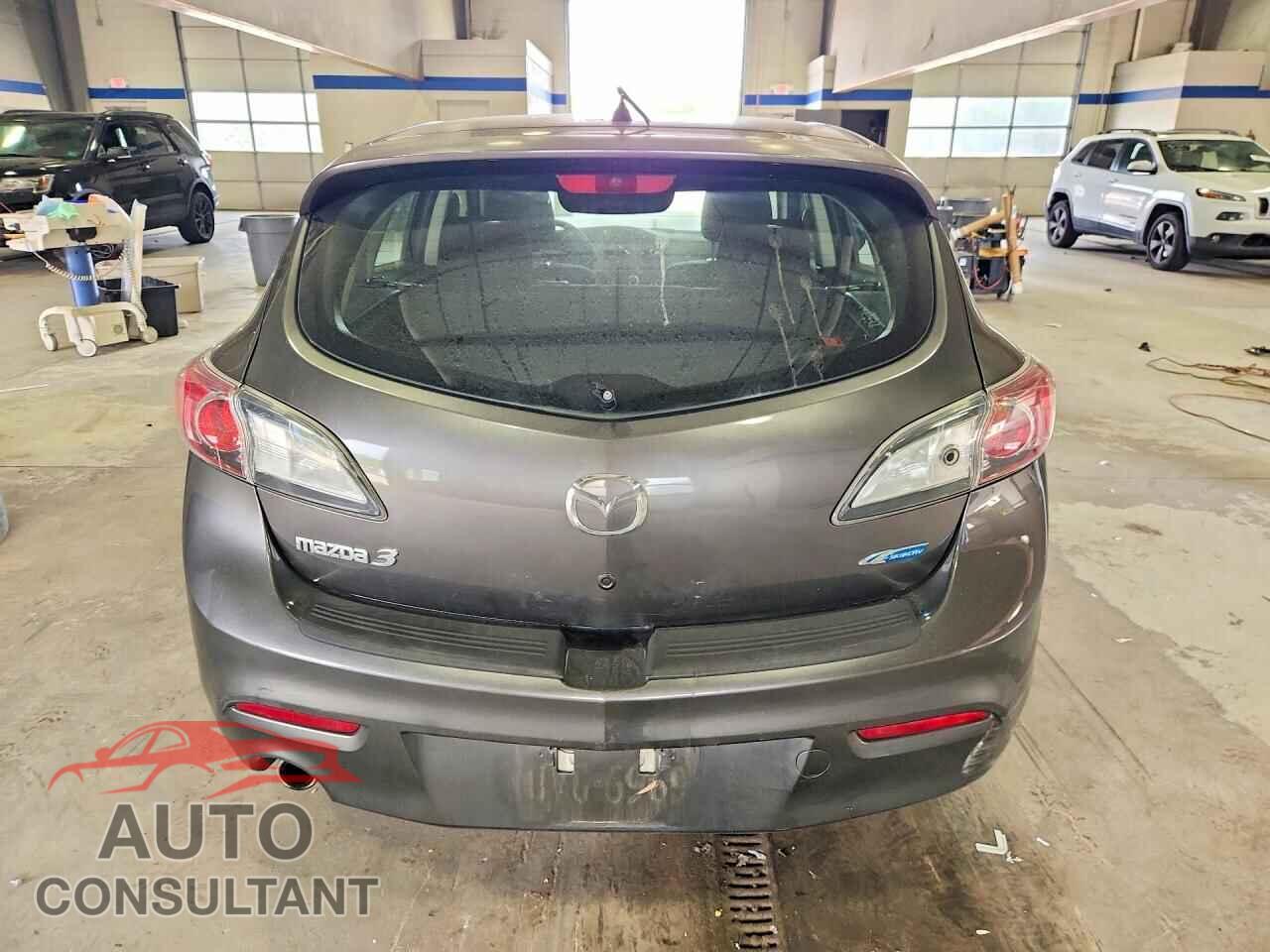 MAZDA 3 2013 - JM1BL1LP2D1742236