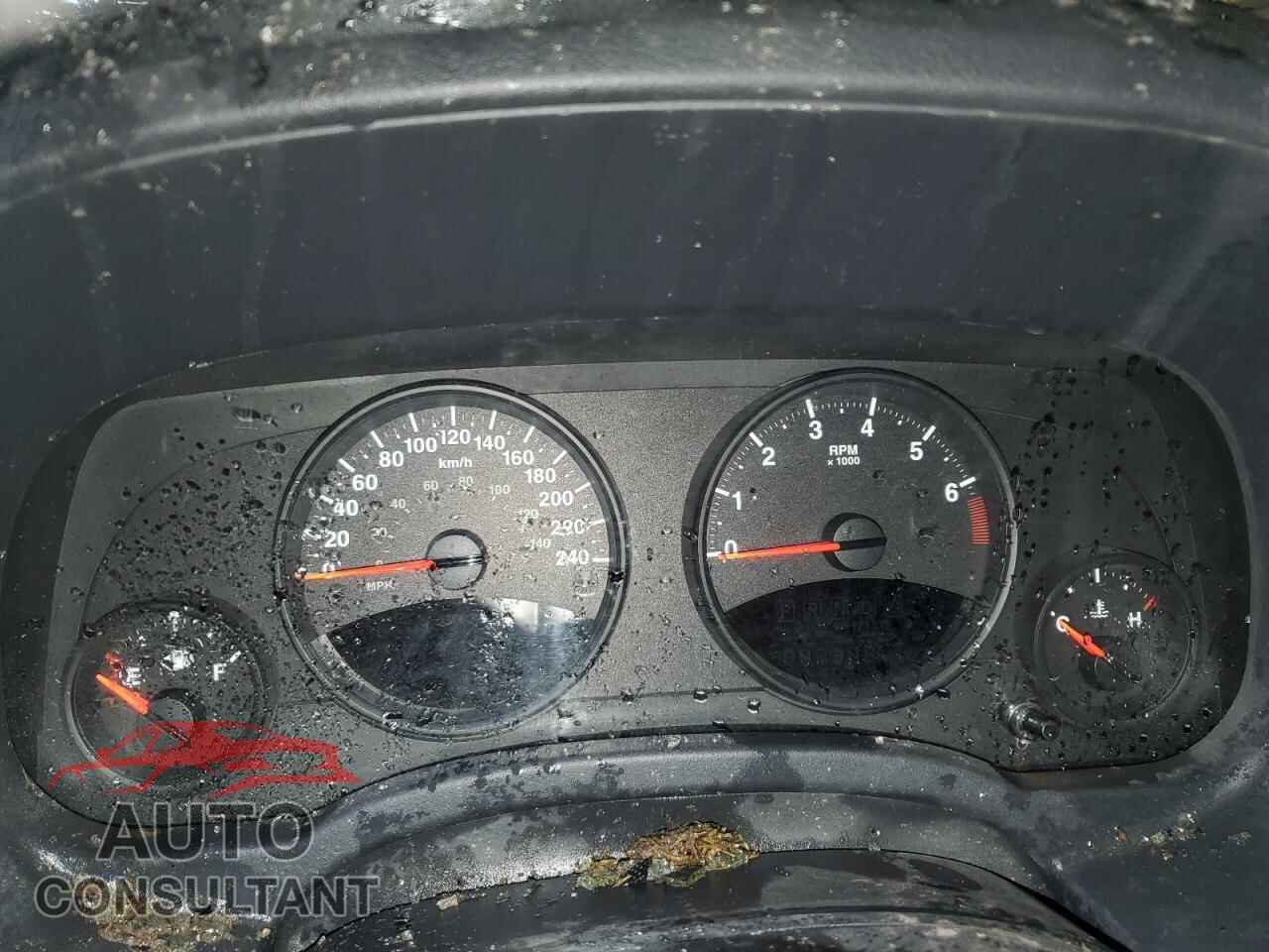 JEEP COMPASS 2012 - 1C4NJDAB7CD525662