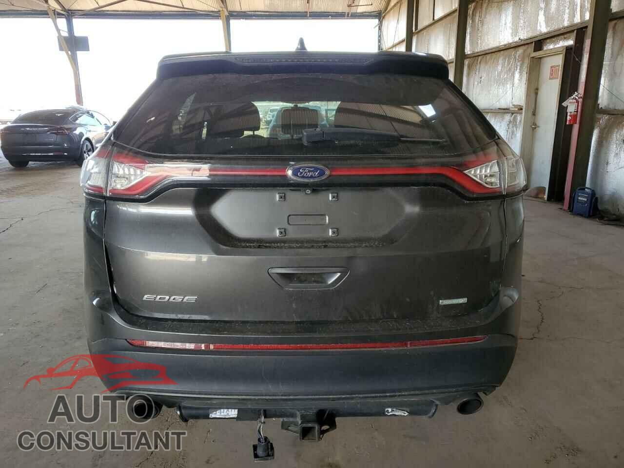 FORD EDGE 2015 - 2FMTK3G96FBB55961