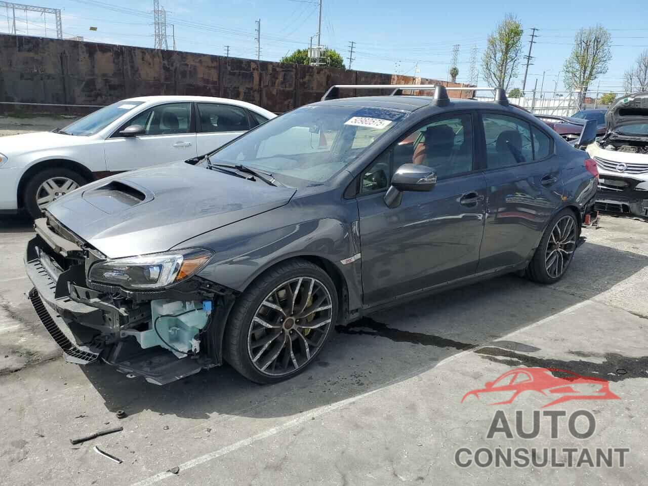 SUBARU WRX 2020 - JF1VA2E65L9824643