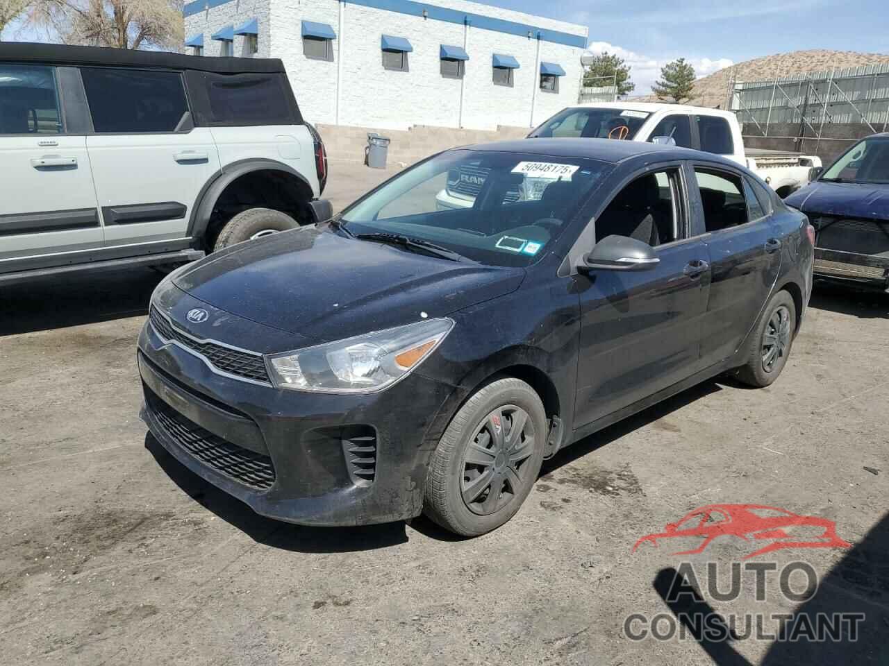KIA RIO 2019 - 3KPA24AB7KE172638