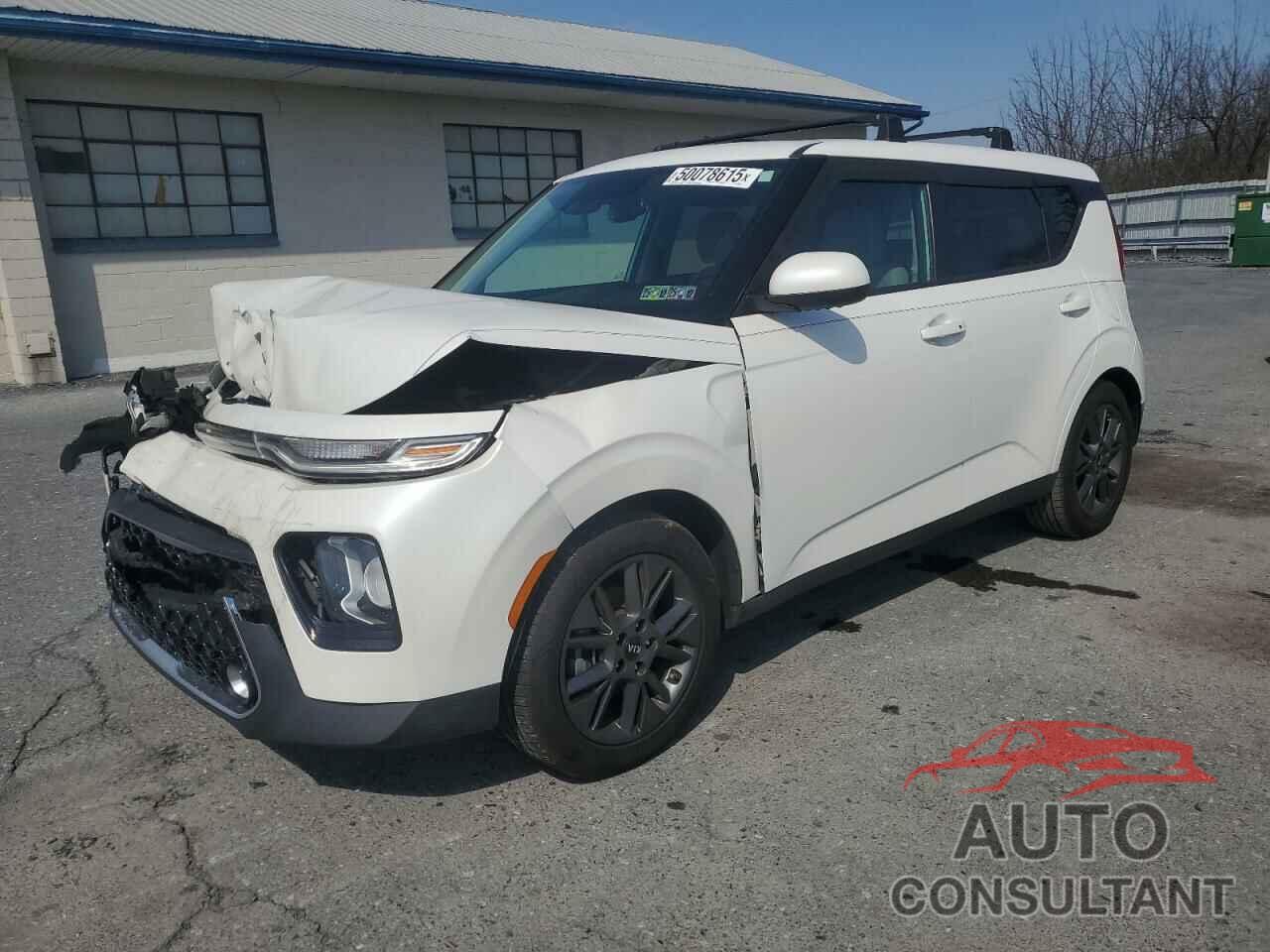KIA SOUL 2020 - KNDJ33AU2L7702105
