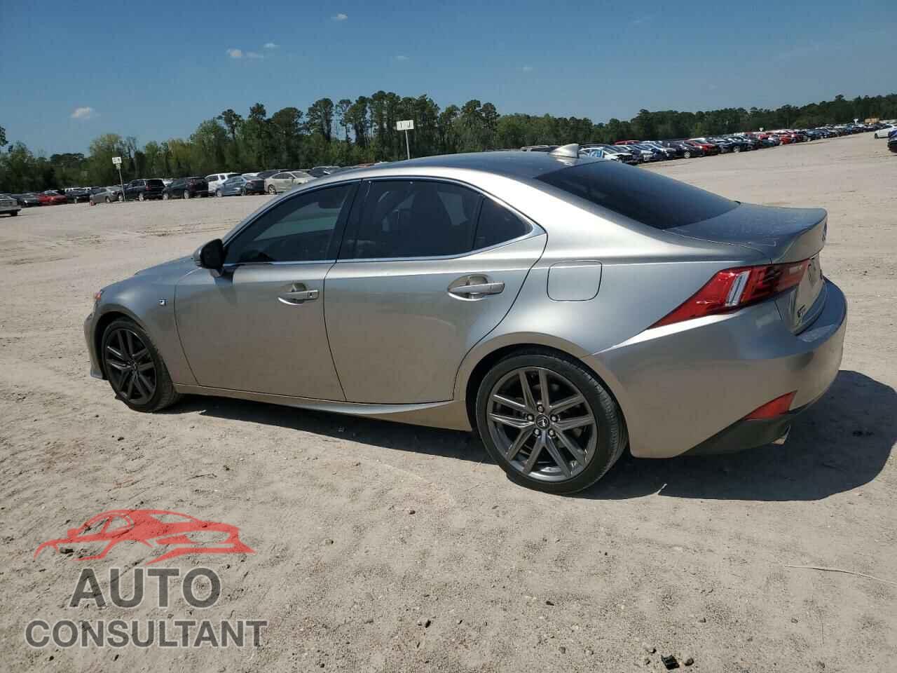 LEXUS IS 2015 - JTHBF1D26F5076731