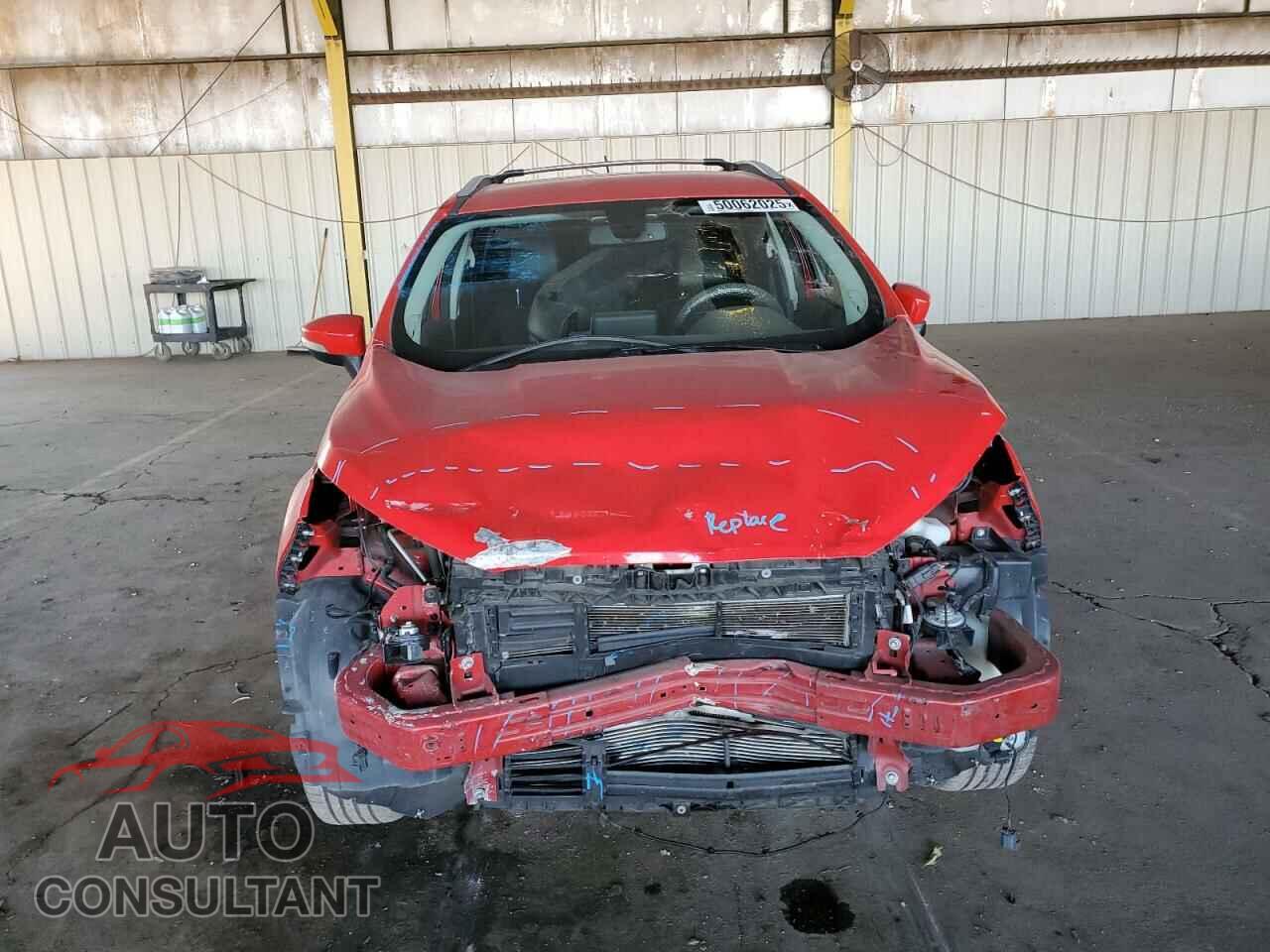 FORD ECOSPORT 2020 - MAJ6S3KL1LC349092