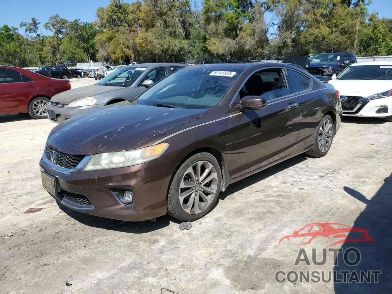 HONDA ACCORD 2013 - 1HGCT2B80DA005364
