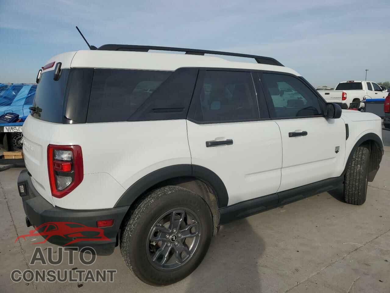 FORD BRONCO 2022 - 3FMCR9B68NRD70432