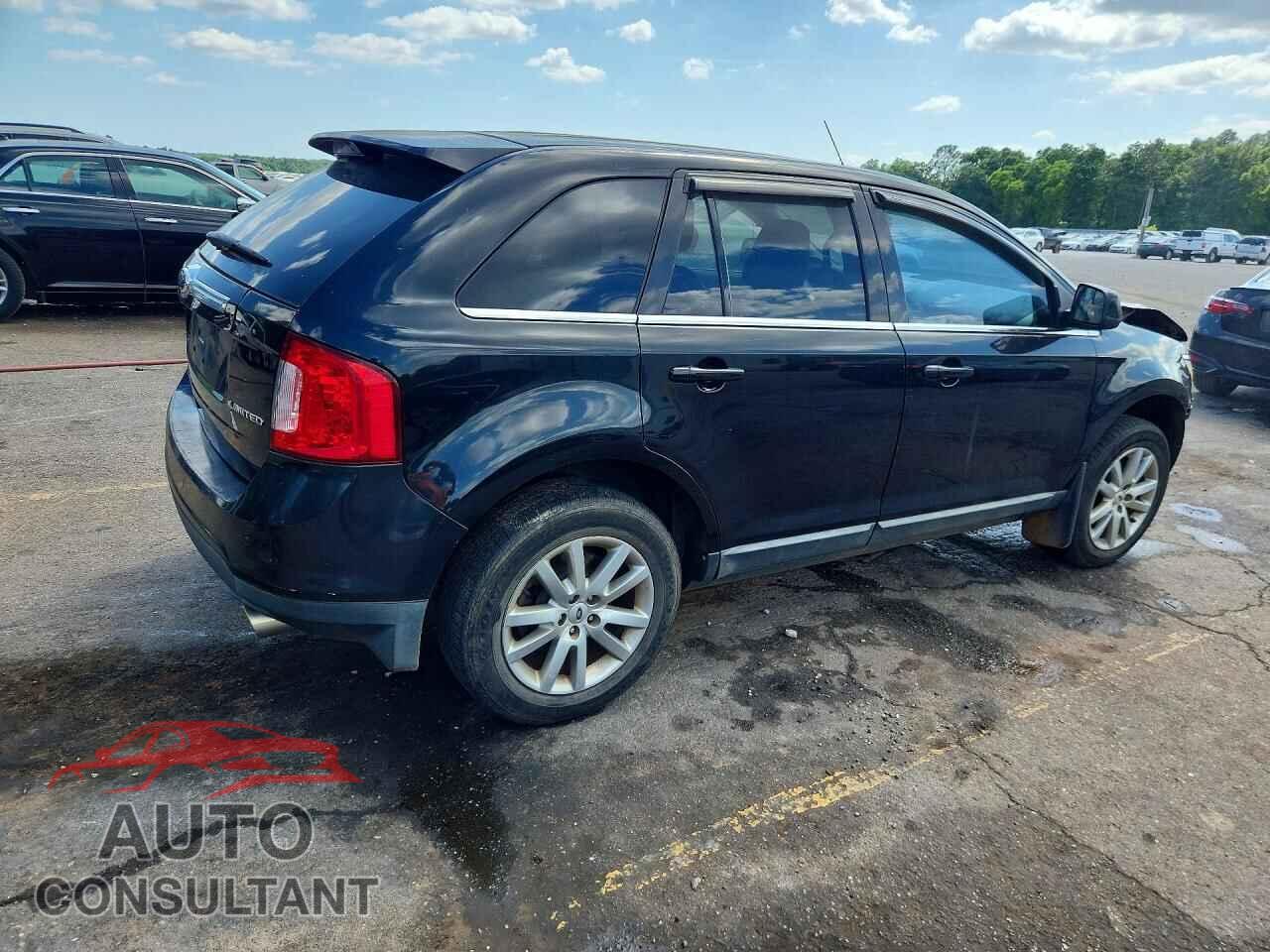 FORD EDGE 2011 - 2FMDK3KC3BBA23788