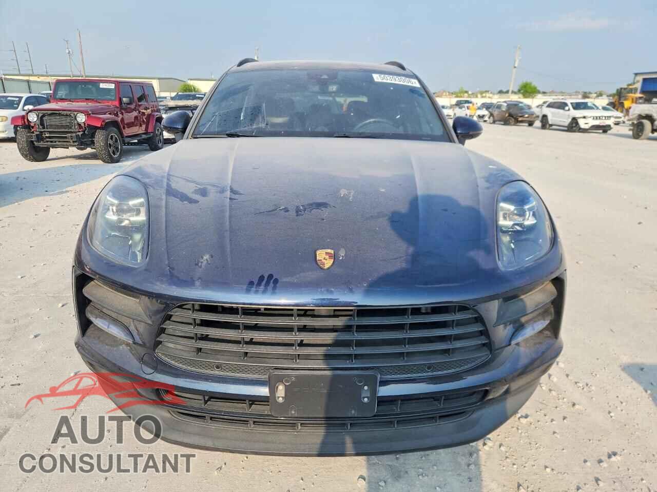 PORSCHE MACAN 2020 - WP1AA2A56LLB14318