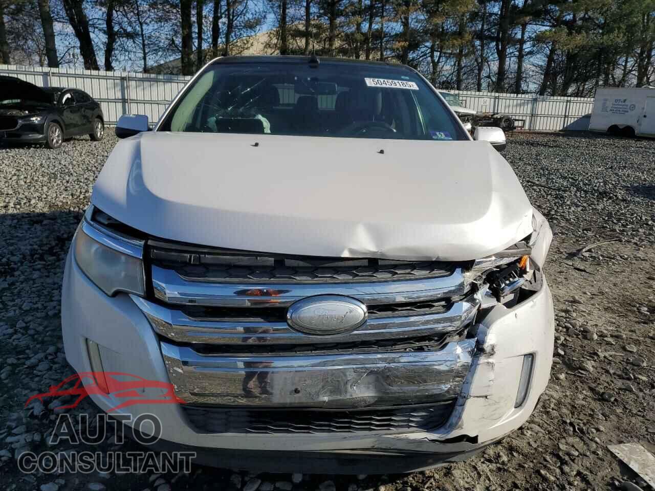 FORD EDGE 2011 - 2FMDK3KC0BBB33889