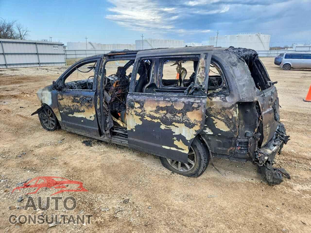 DODGE CARAVAN 2019 - 2C4RDGCG3KR736730