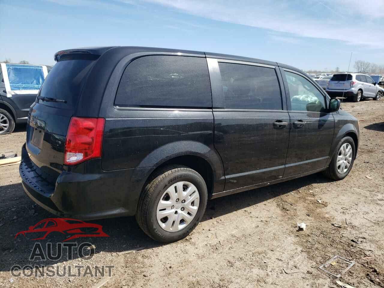 DODGE CARAVAN 2019 - 2C4RDGBG7KR787648