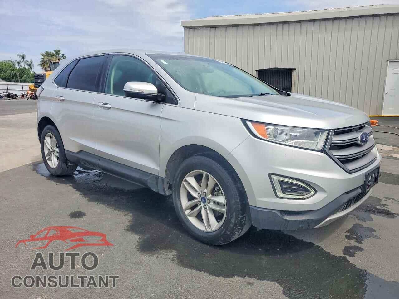 FORD EDGE 2017 - 2FMPK3J99HBB74517
