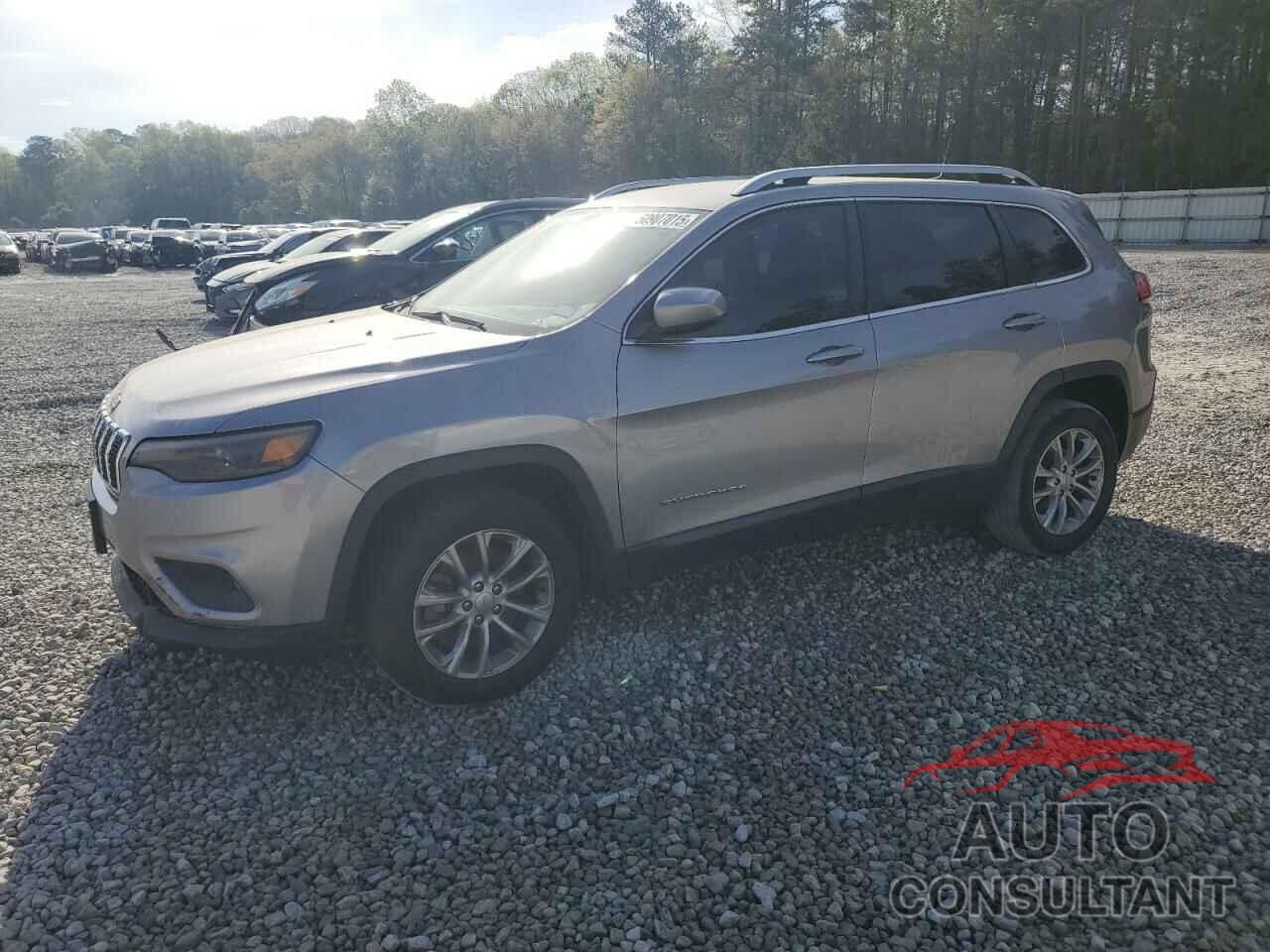 JEEP GRAND CHER 2019 - 1C4PJLCB9KD326613