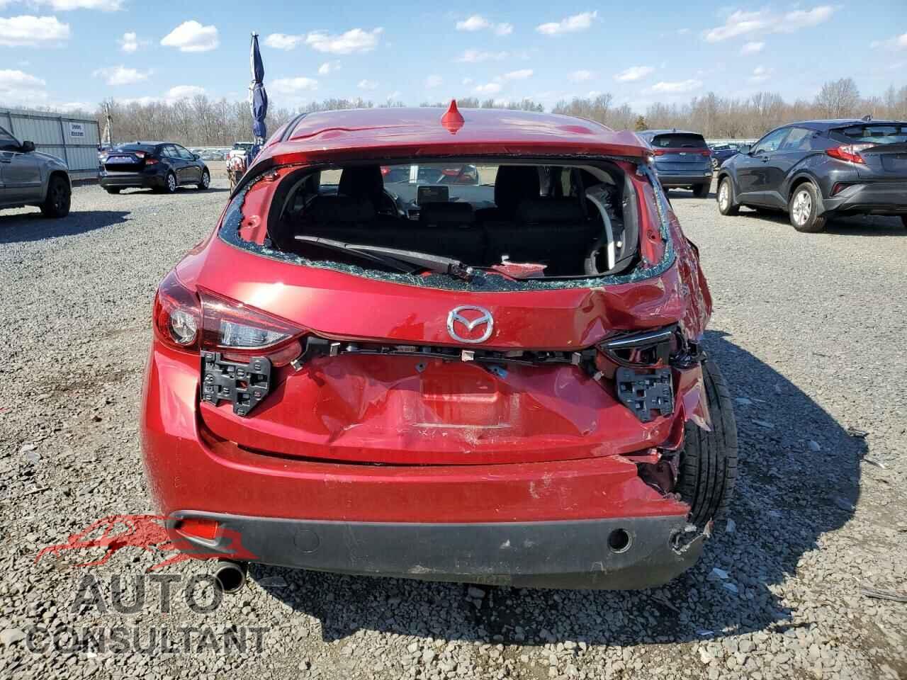 MAZDA 3 2016 - 3MZBM1M79GM319993