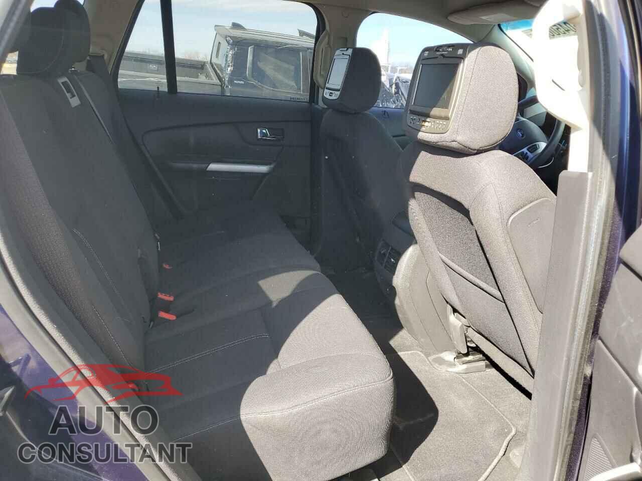 FORD EDGE 2011 - 2FMDK3GC1BBA85523