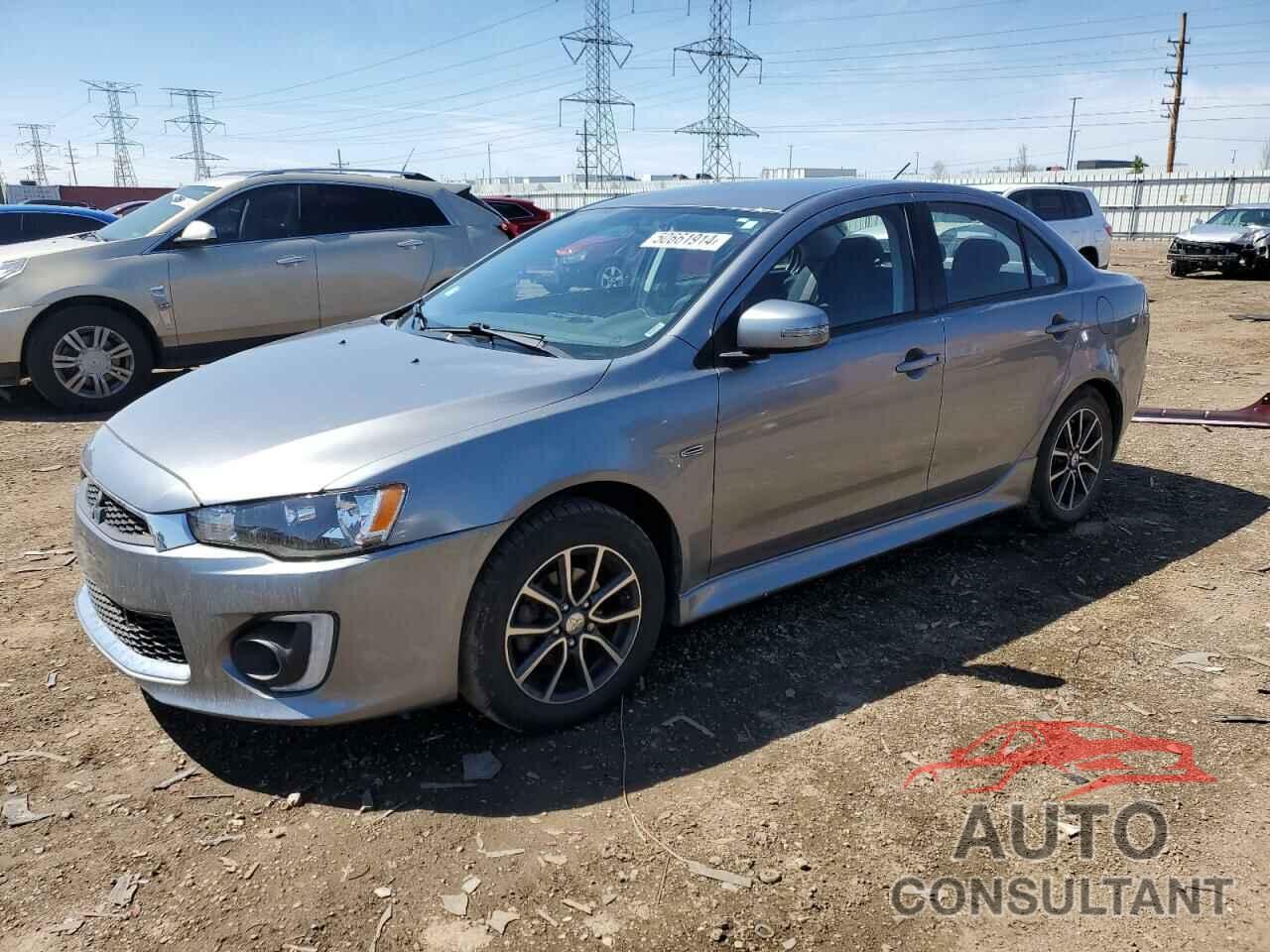 MITSUBISHI LANCER 2017 - JA32U2FU2HU005903