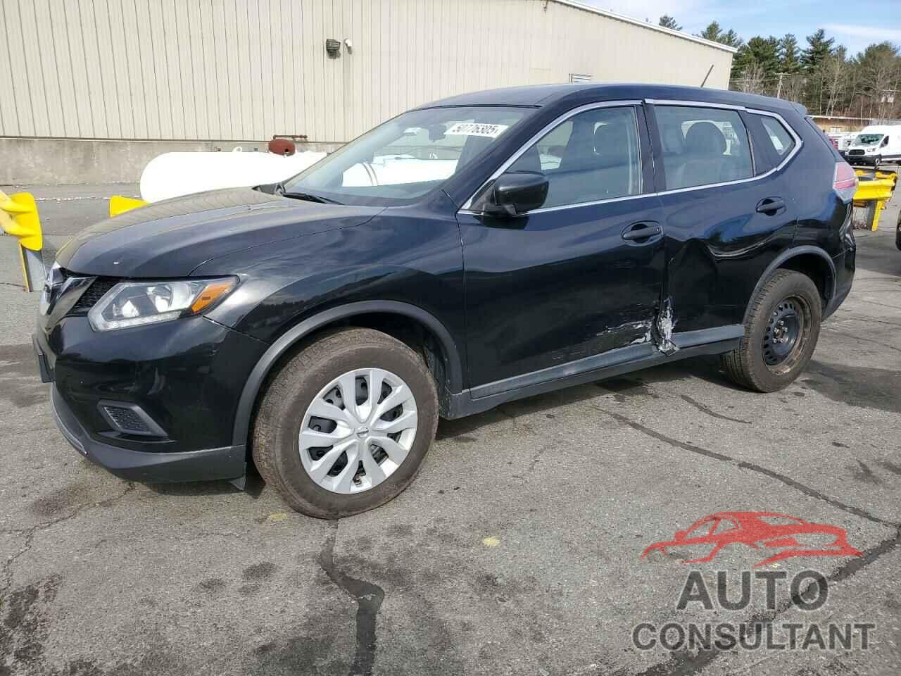 NISSAN ROGUE 2016 - KNMAT2MV0GP696793