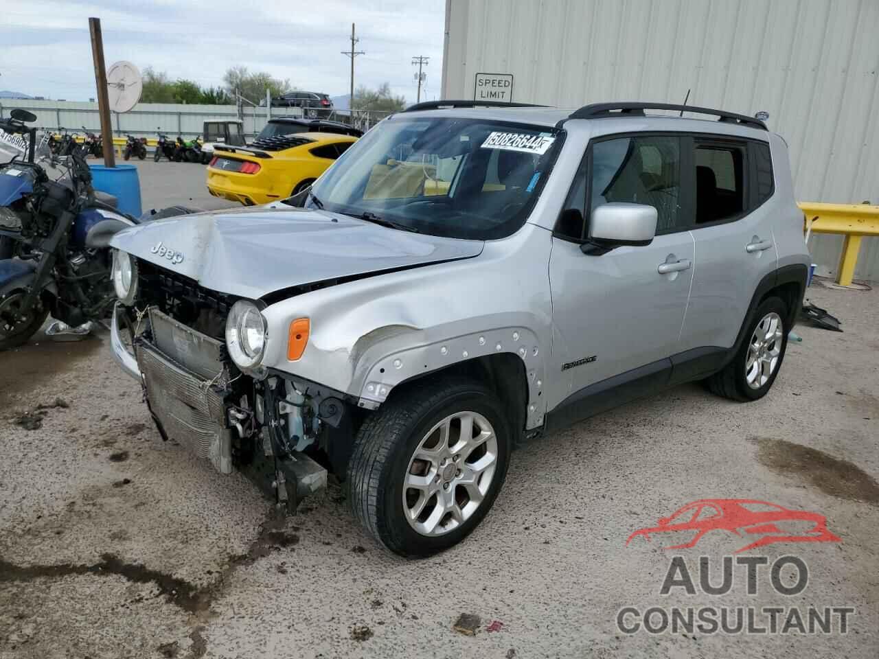 JEEP RENEGADE 2018 - ZACCJABB0JPG92660