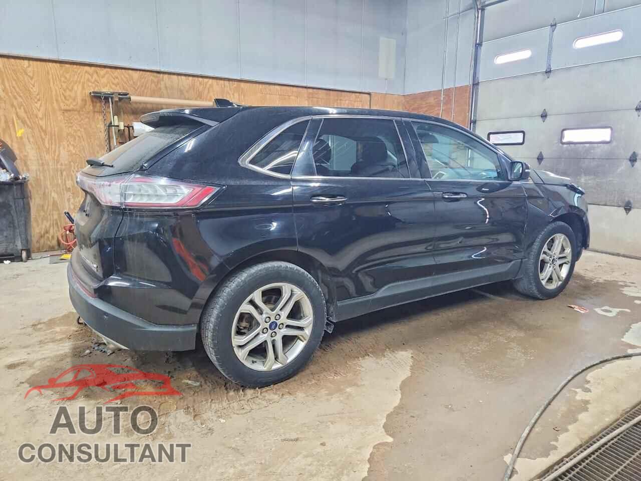 FORD EDGE 2018 - 2FMPK4K87JBC31458