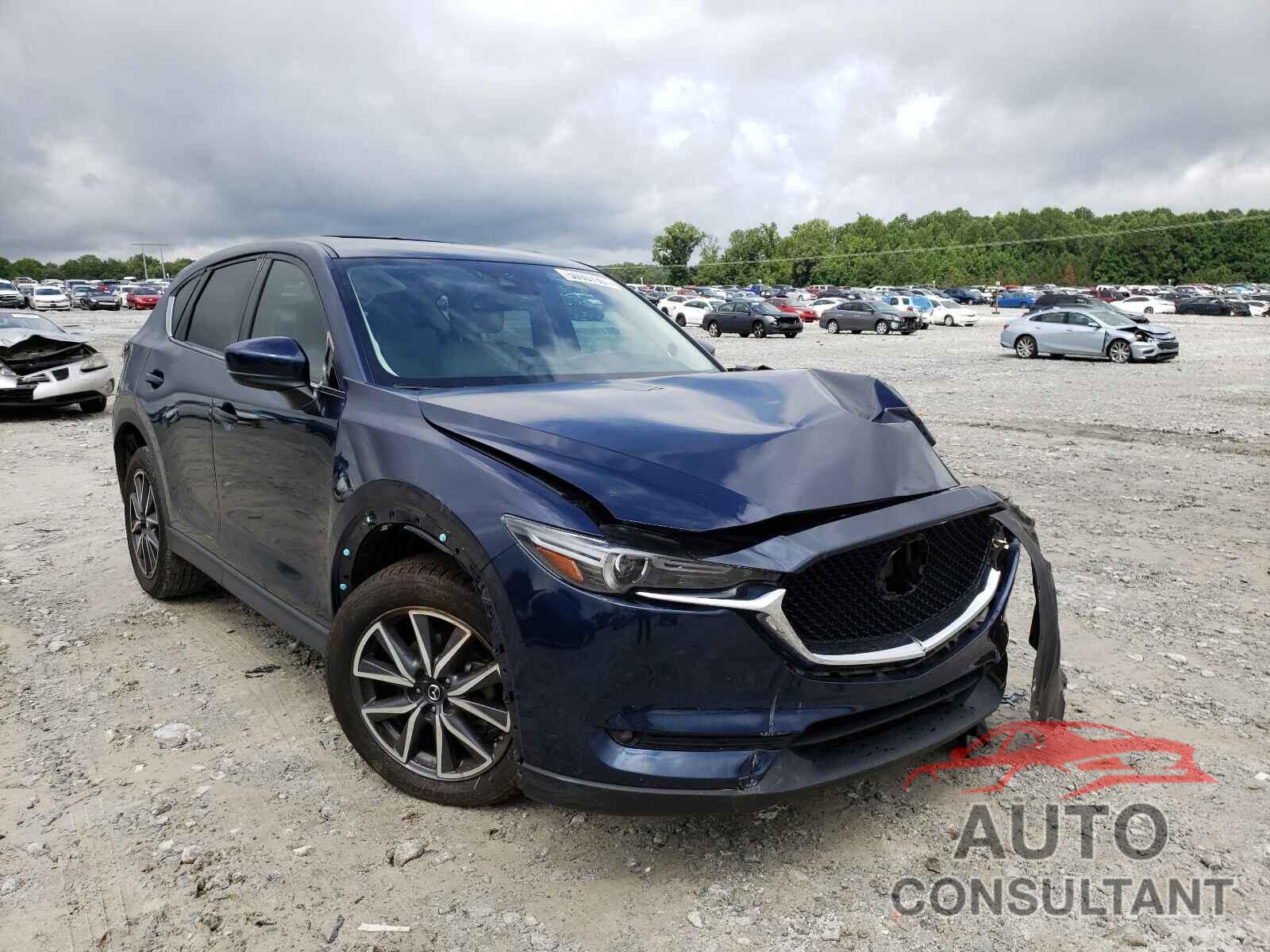 MAZDA CX-5 2017 - JM3KFADL5H0174067