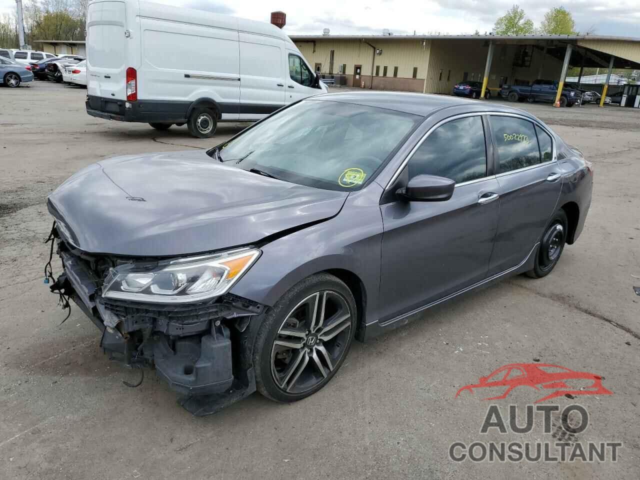 HONDA ACCORD 2016 - 1HGCR2F52GA095393