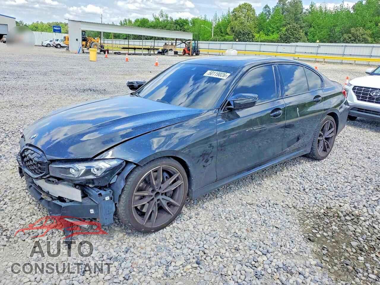 BMW M3 2023 - 3MW49FS03P8D69343