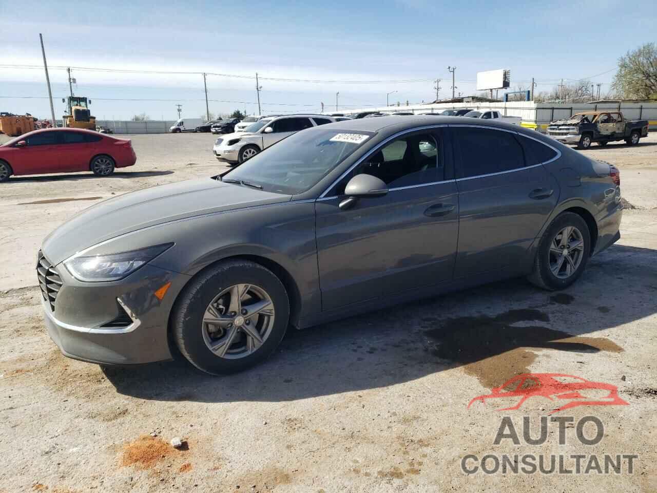 HYUNDAI SONATA 2023 - KMHL24JAXPA259973