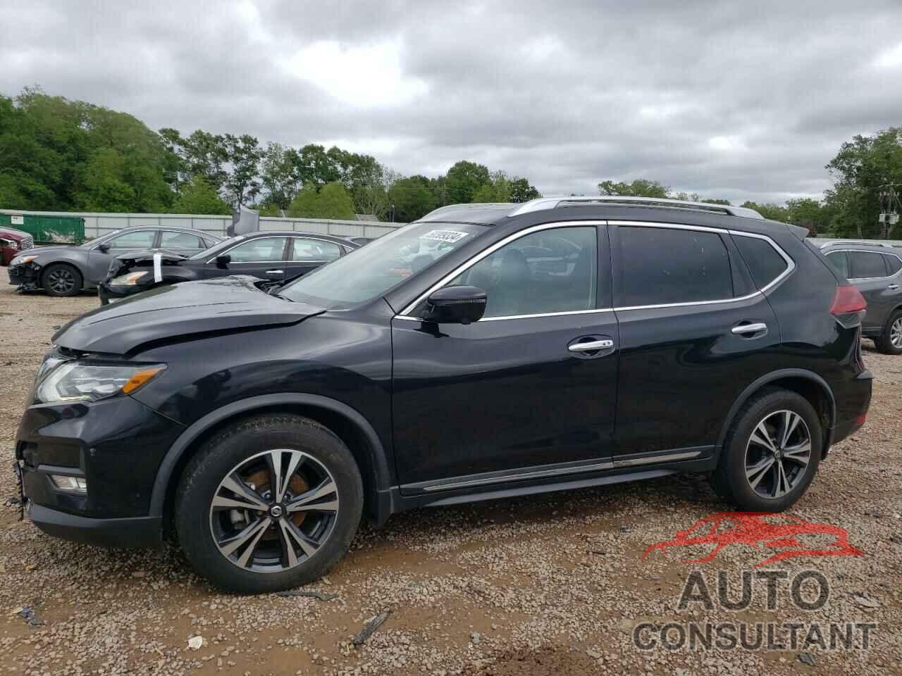 NISSAN ROGUE 2018 - JN8AT2MT8JW452003