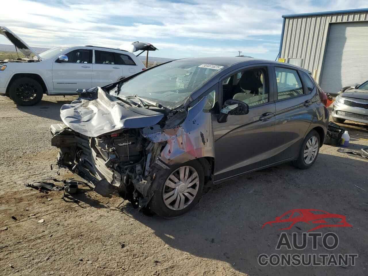 HONDA FIT 2015 - 3HGGK5H51FM771516