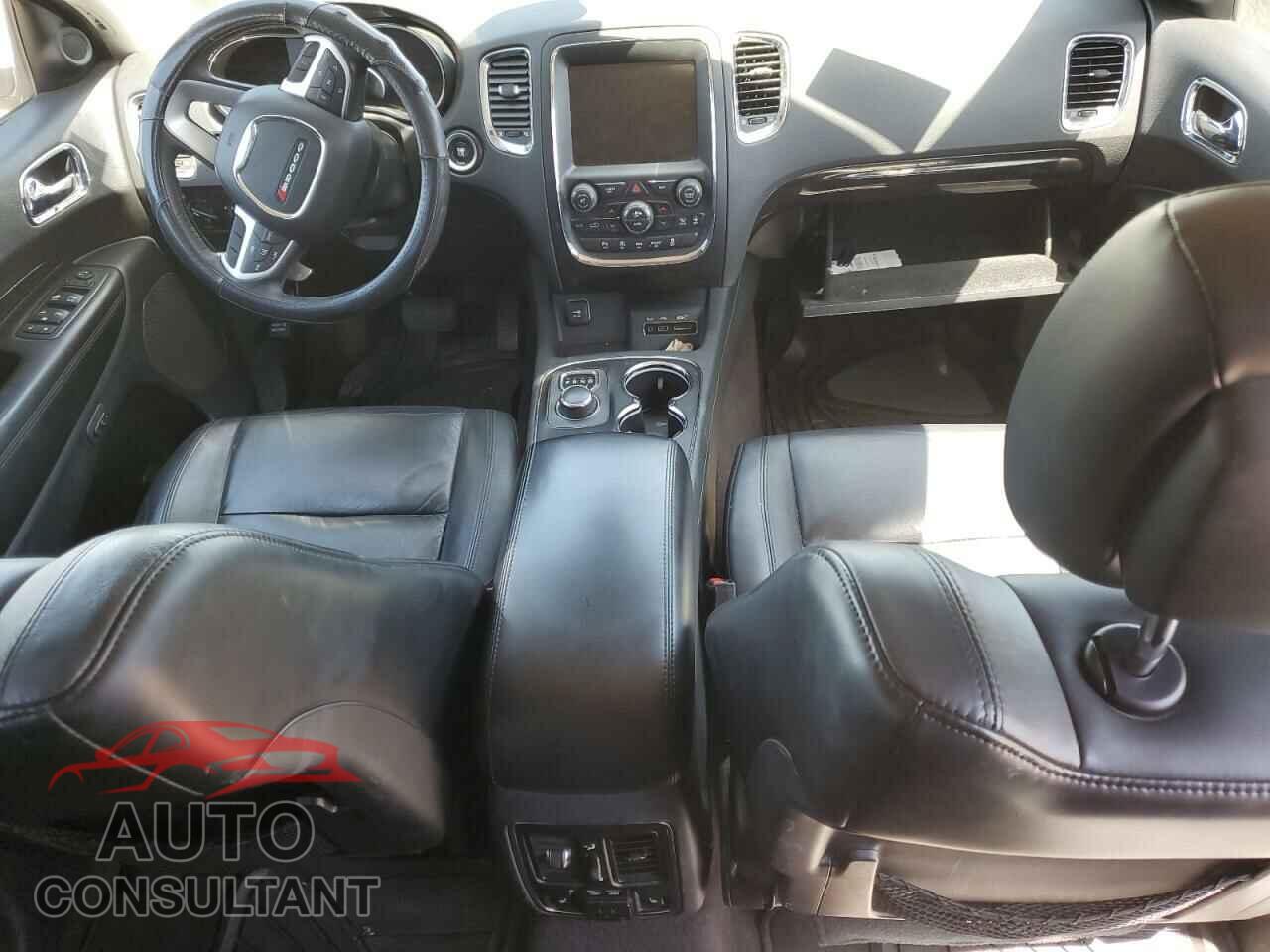 DODGE DURANGO 2016 - 1C4RDHDG4GC308296
