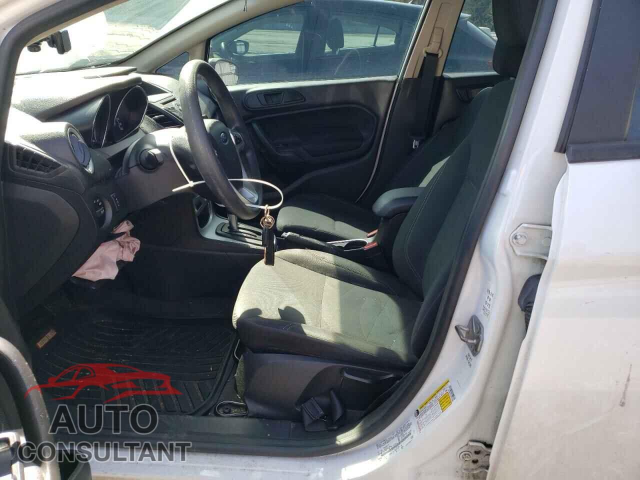 FORD FIESTA 2017 - 3FADP4BJ1HM129566
