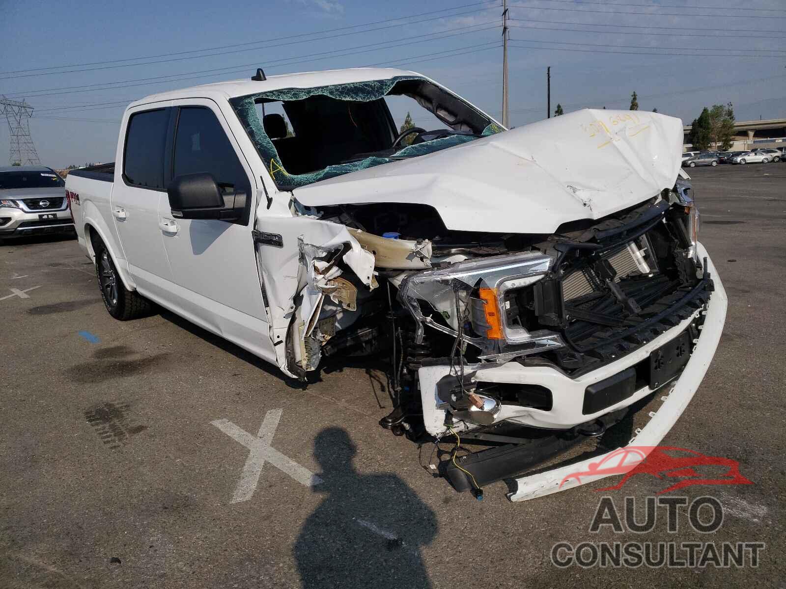 FORD F-150 2020 - 1FTEW1E4XLKD39931