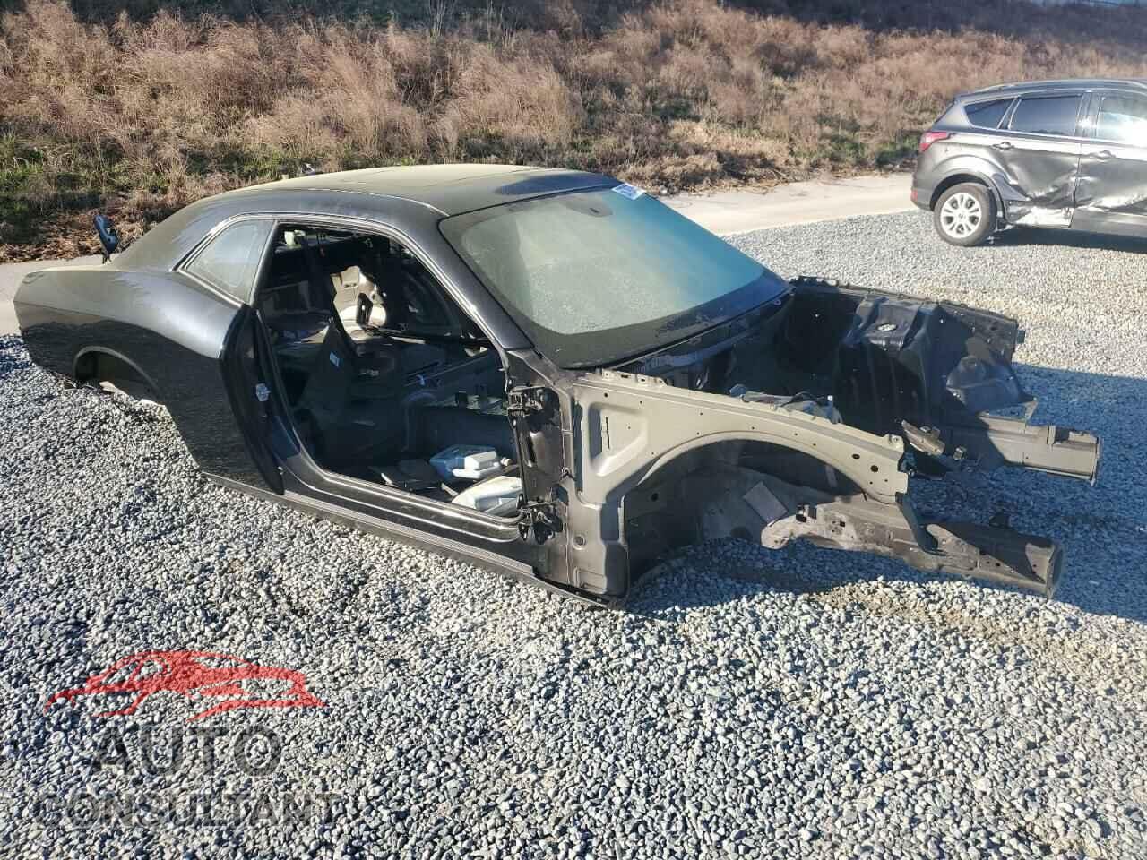 DODGE CHALLENGER 2016 - 2C3CDZC9XGH112167