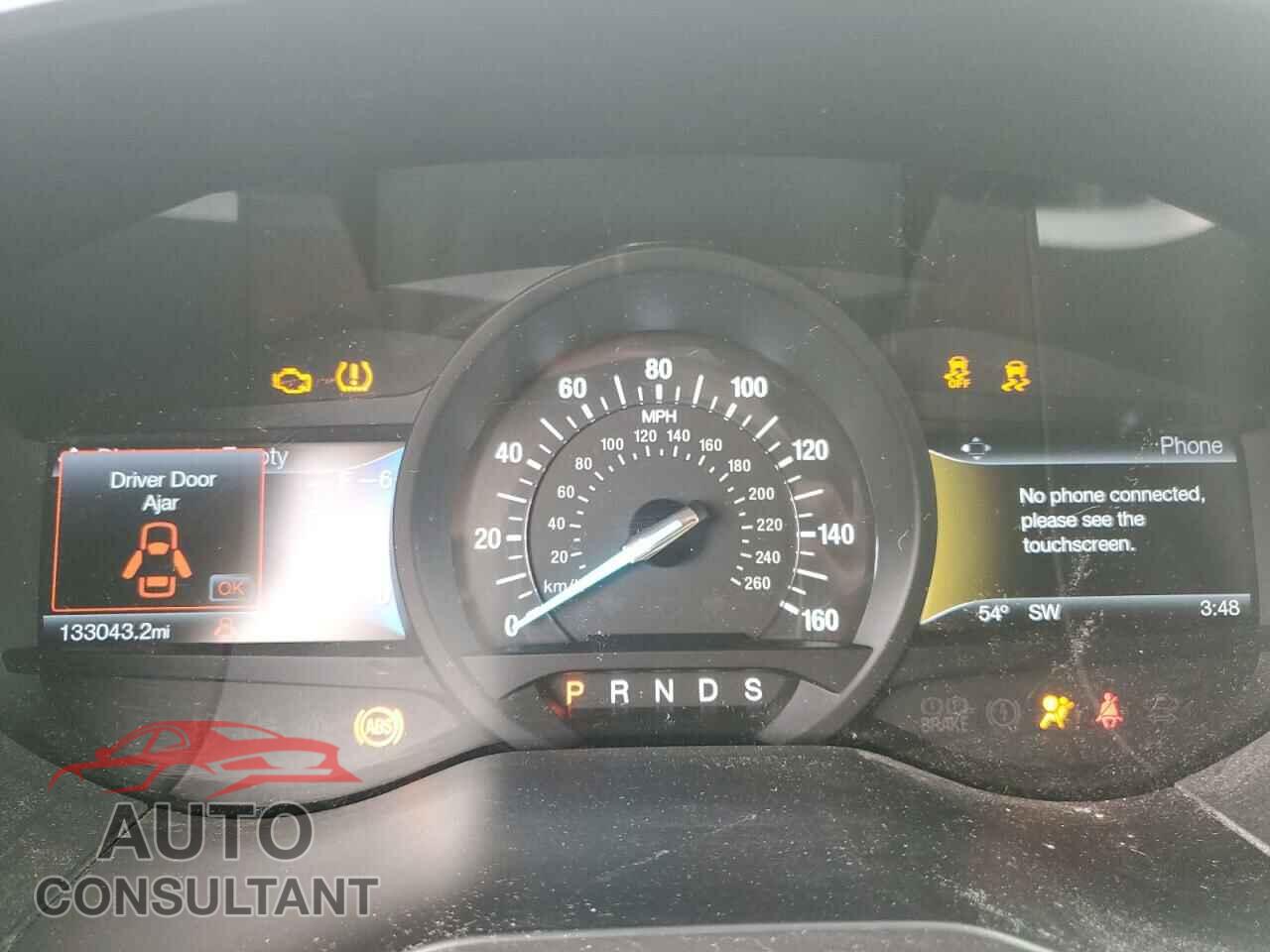 FORD EDGE 2017 - 2FMPK4J93HBB72705