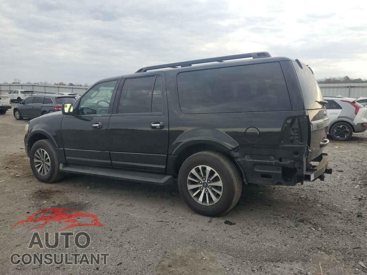 FORD EXPEDITION 2017 - 1FMJK1JT1HEA84871