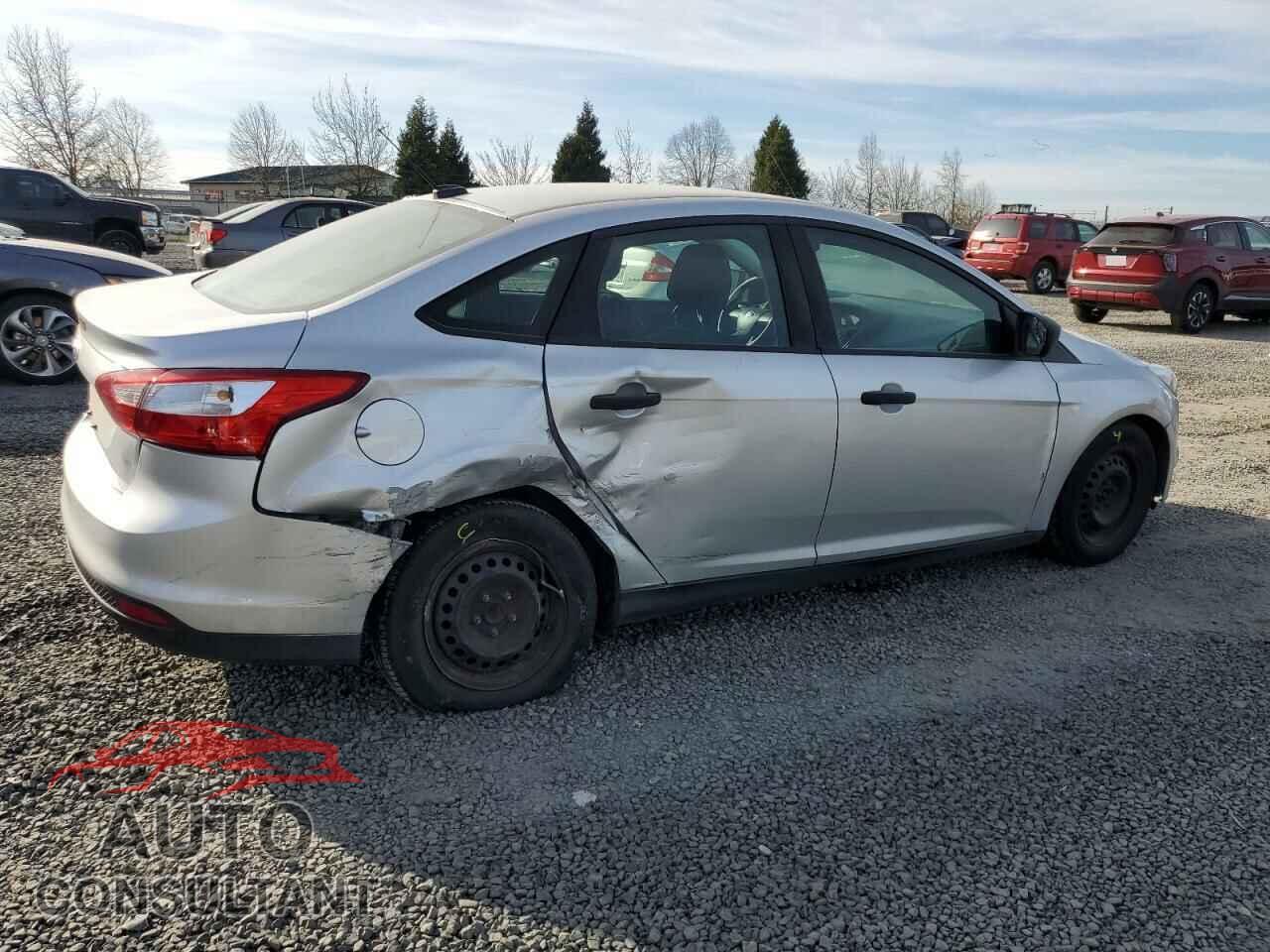 FORD FOCUS 2013 - 1FADP3E26DL184976