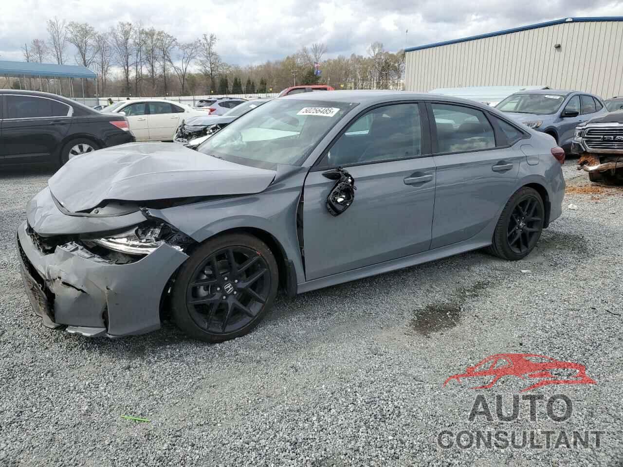 HONDA CIVIC 2025 - 2HGFE2F59SH543020