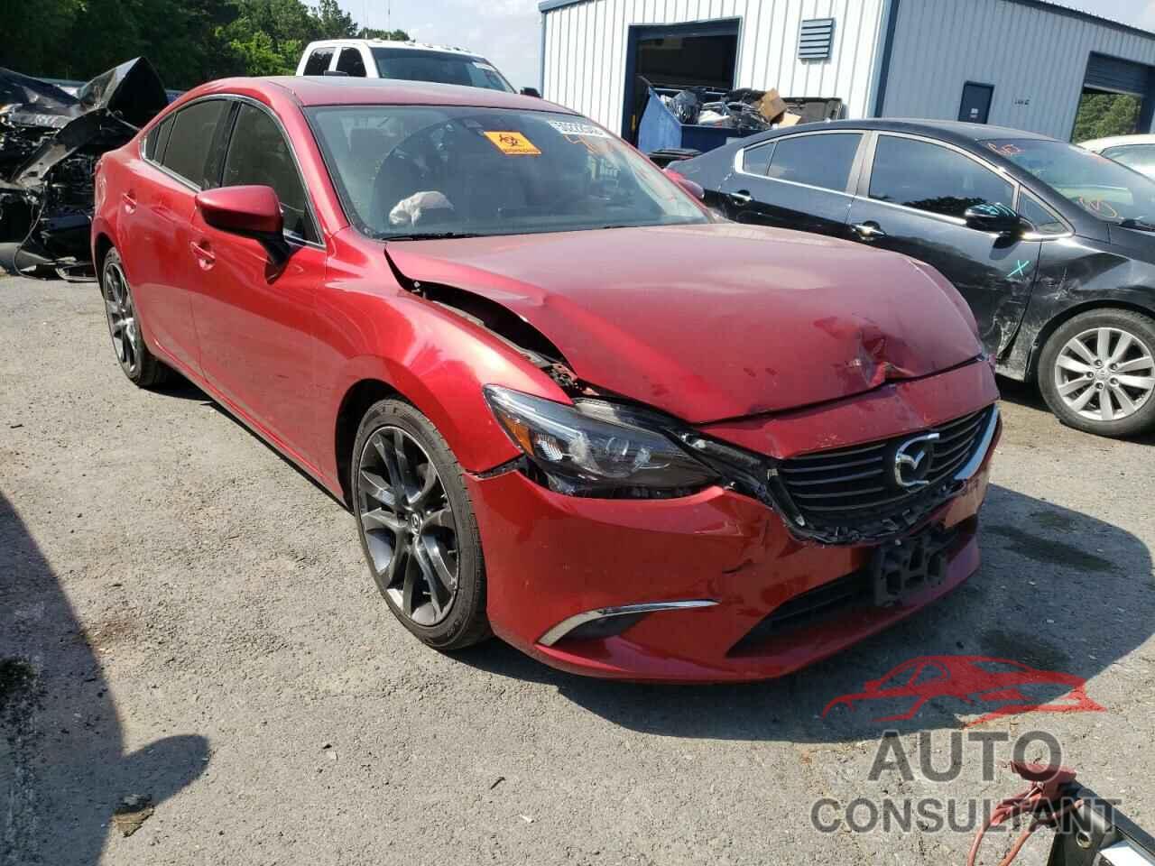 MAZDA 6 2016 - JM1GJ1W52G1460947