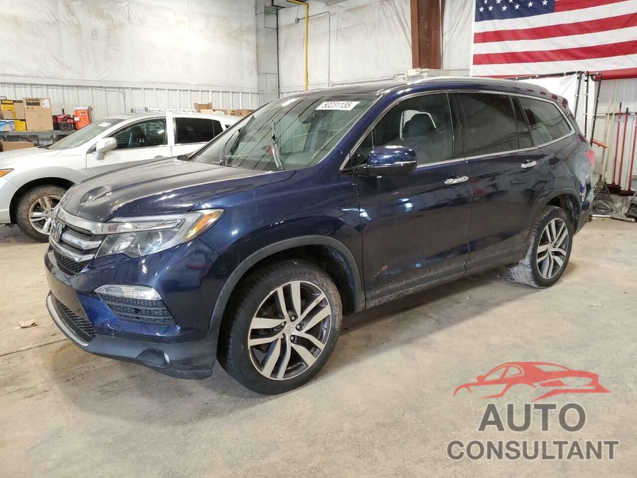 HONDA PILOT 2016 - 5FNYF6H98GB024940