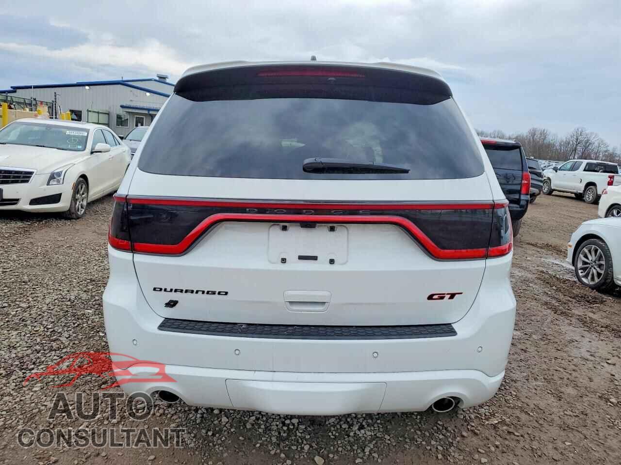 DODGE DURANGO 2025 - 1C4RDJDG0SC550728