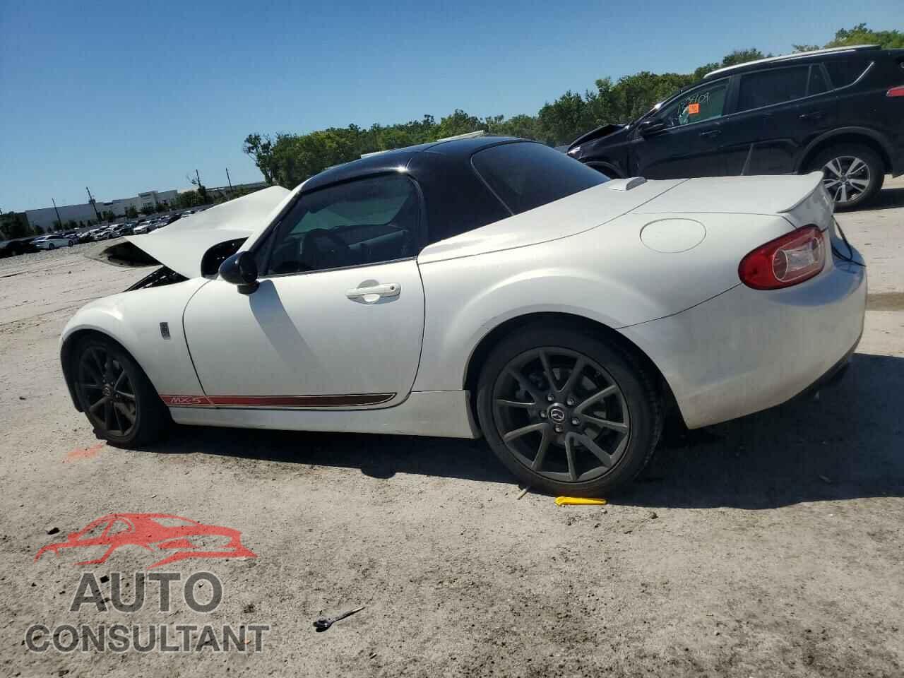 MAZDA MX5 2013 - JM1NC2MFXD0230464