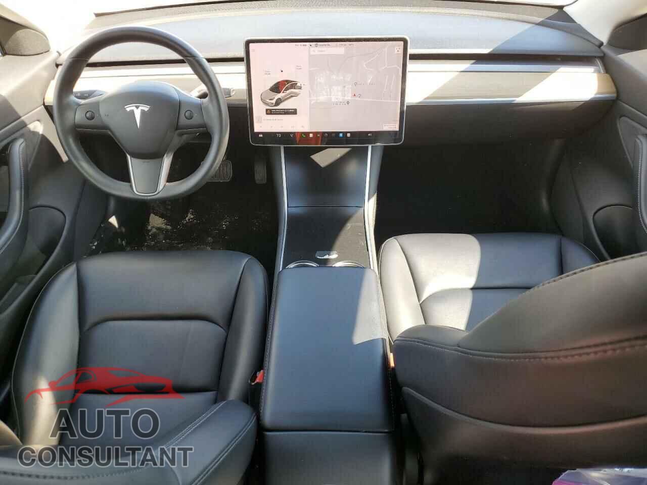 TESLA MODEL 3 2020 - 5YJ3E1EC3LF587002